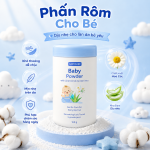Bộ chăm sóc da dịu nhẹ cho bé - Ảnh 3