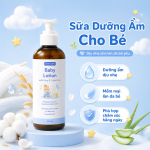 Bộ chăm sóc da dịu nhẹ cho bé - Ảnh 2